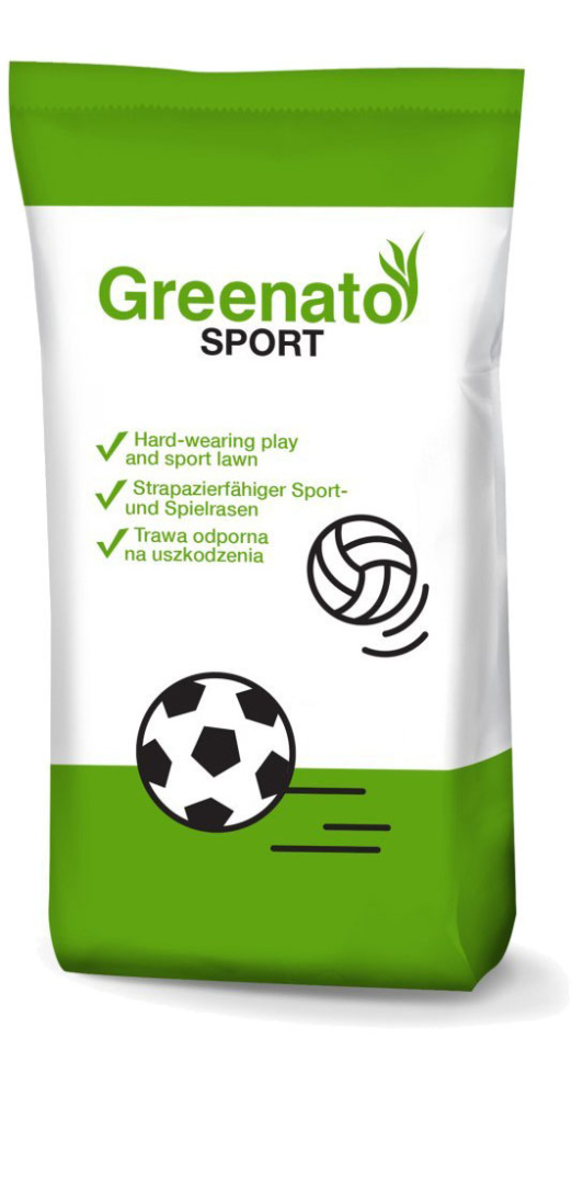 Trawa Sportowa Greenato Sport Kg Gardenflora Pl